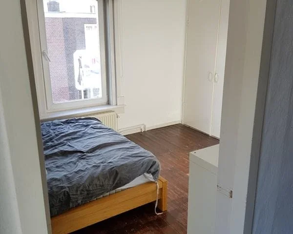 Foto van de Appartement gelegen aan de Holsteynstraat in Haarlem