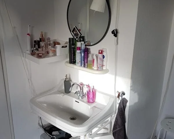 Foto van de Appartement gelegen aan de Holsteynstraat in Haarlem