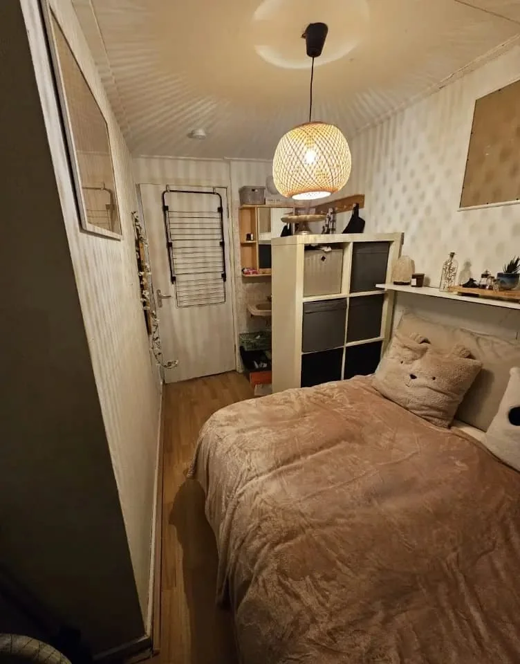 Foto van de Kamer gelegen aan de Elferinksweg in Enschede