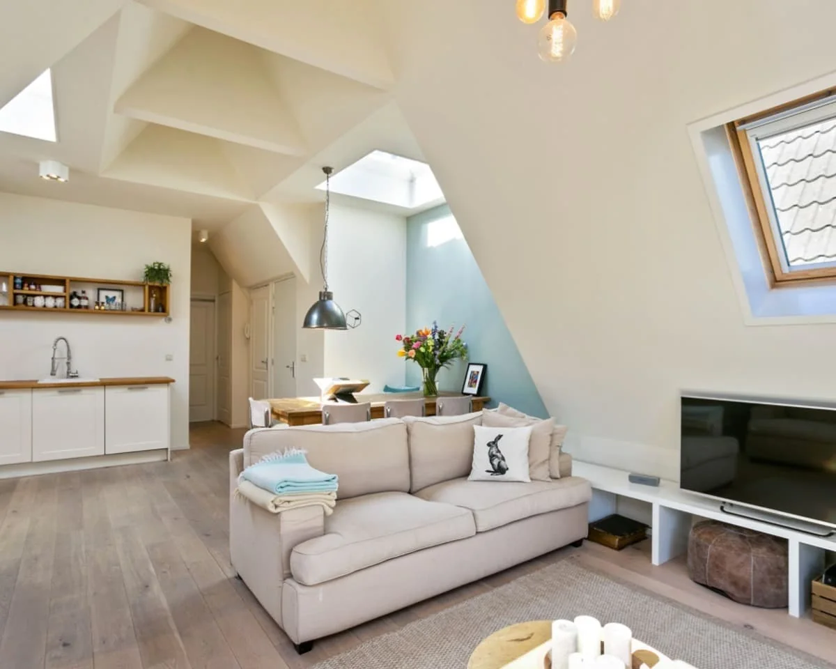 Foto van de Appartement gelegen aan de Jacob van Lennepstraat in Amsterdam