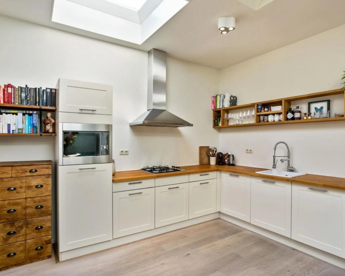 Foto van de Appartement gelegen aan de Jacob van Lennepstraat in Amsterdam