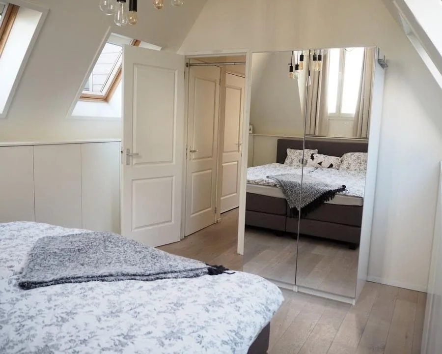 Foto van de Appartement gelegen aan de Jacob van Lennepstraat in Amsterdam