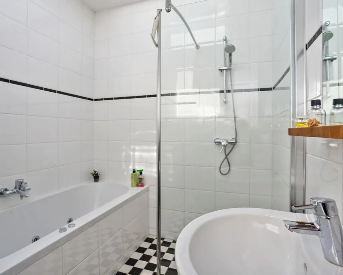 Foto van de Appartement gelegen aan de Jacob van Lennepstraat in Amsterdam