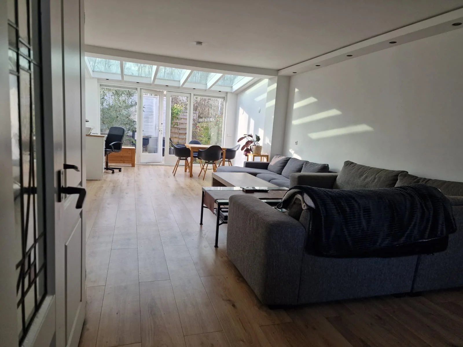 Foto van de Kamer gelegen aan de Tolkamerstraat in Amsterdam