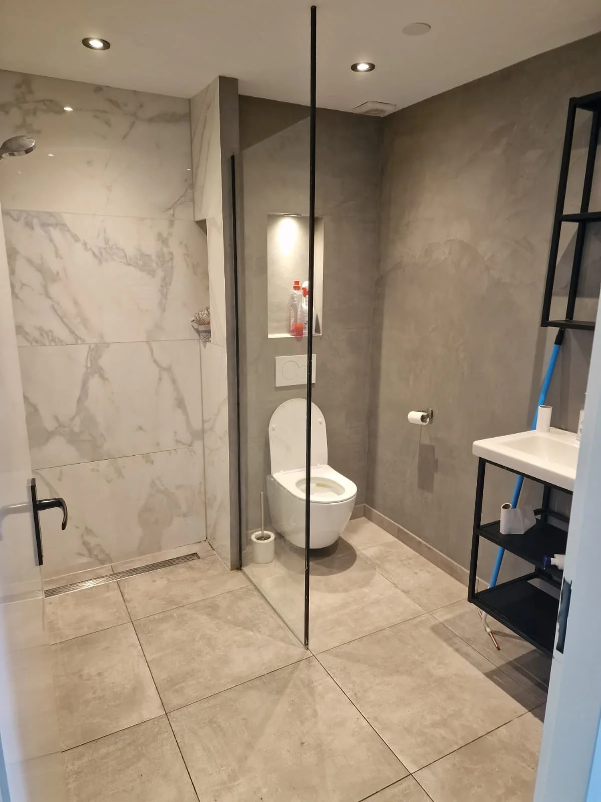 Foto van de Kamer gelegen aan de Tolkamerstraat in Amsterdam