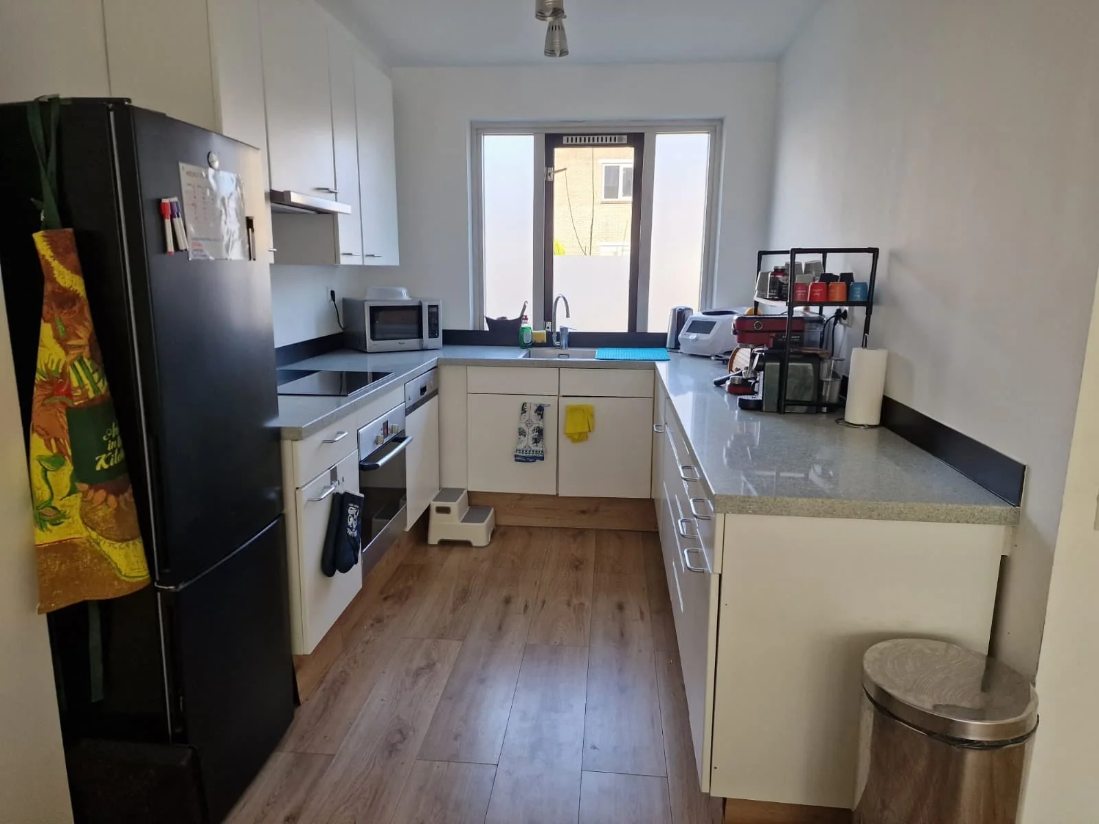 Foto van de Kamer gelegen aan de Tolkamerstraat in Amsterdam