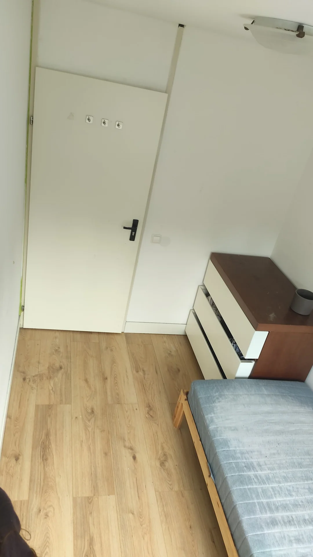 Foto van de Kamer gelegen aan de Tolkamerstraat in Amsterdam