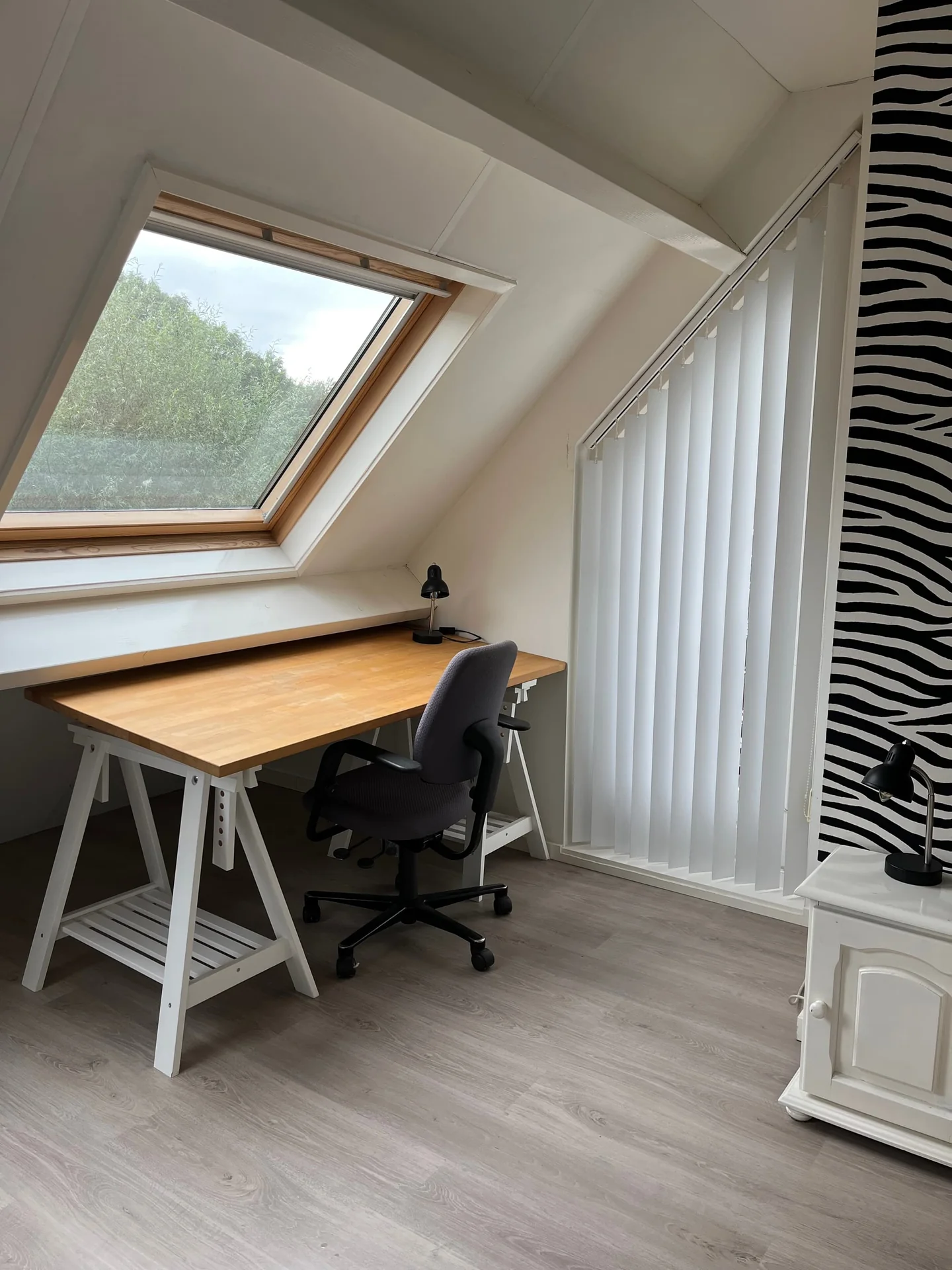 Foto van de Kamer gelegen aan de Fregat in Uithoorn