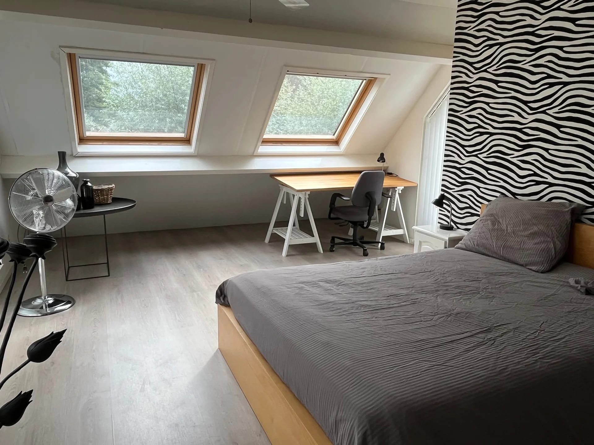 Foto van de Kamer gelegen aan de Fregat in Uithoorn