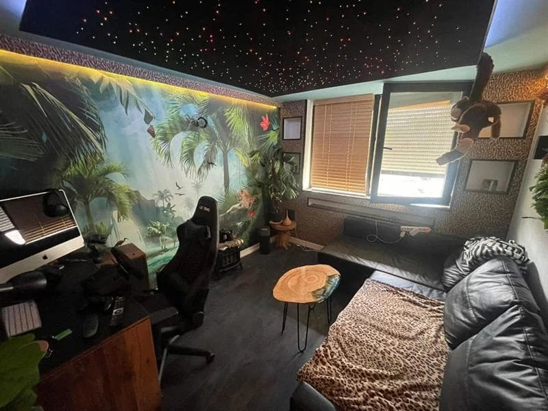 Foto van de Kamer gelegen aan de Koestraat in Tilburg