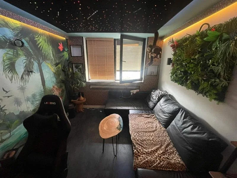 Foto van de Kamer gelegen aan de Koestraat in Tilburg