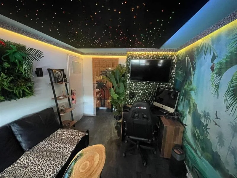 Foto van de Kamer gelegen aan de Koestraat in Tilburg