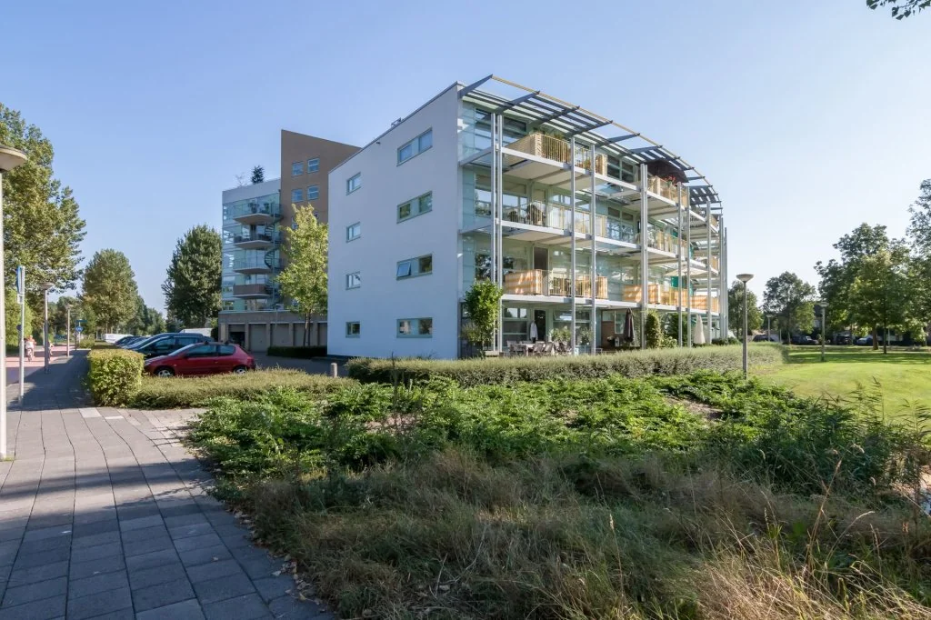 Foto van de Appartement gelegen aan de Felix de Nobelhof in Amstelveen