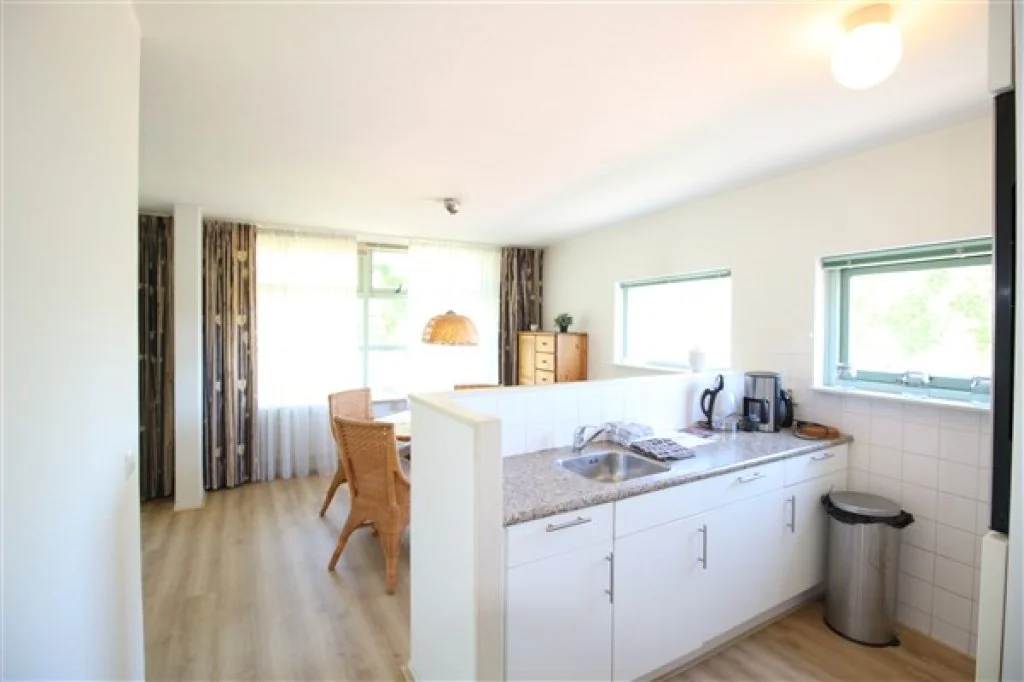 Foto van de Appartement gelegen aan de Felix de Nobelhof in Amstelveen