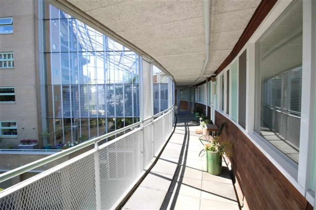 Foto van de Appartement gelegen aan de Felix de Nobelhof in Amstelveen