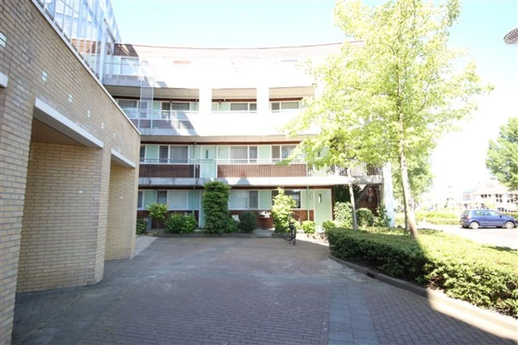 Foto van de Appartement gelegen aan de Felix de Nobelhof in Amstelveen