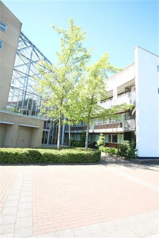 Foto van de Appartement gelegen aan de Felix de Nobelhof in Amstelveen