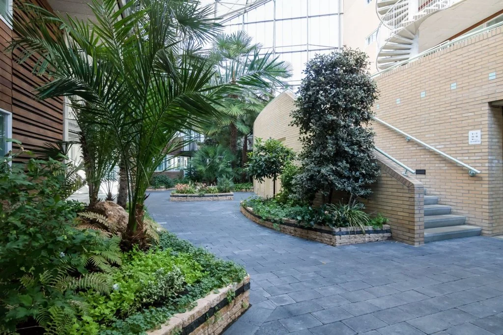 Foto van de Appartement gelegen aan de Felix de Nobelhof in Amstelveen