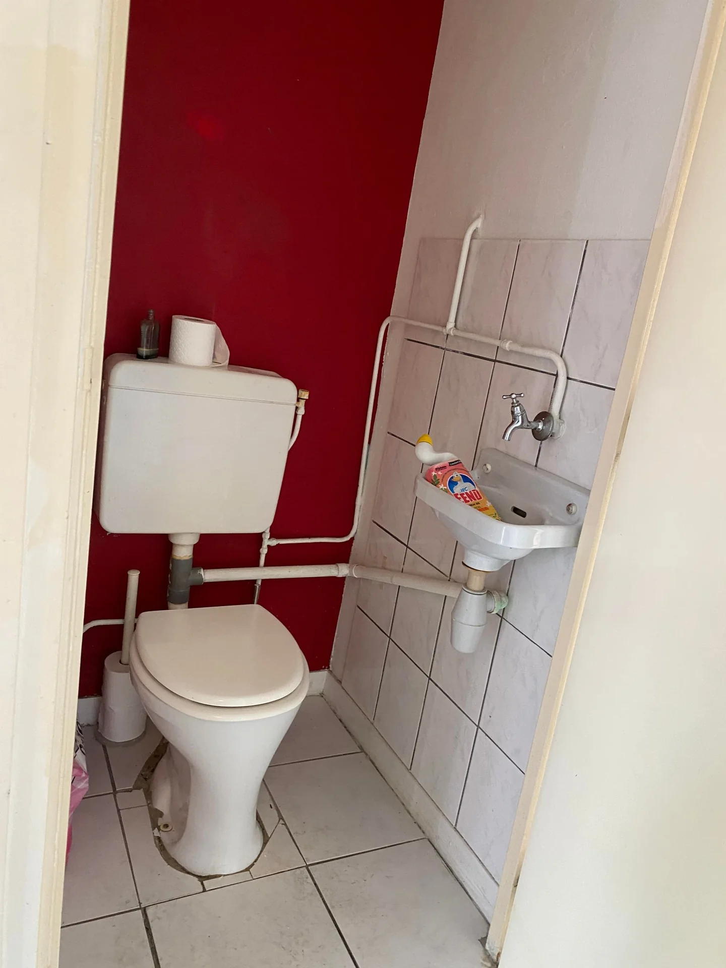 Foto van de Kamer gelegen aan de Newtonstraat in Den Haag