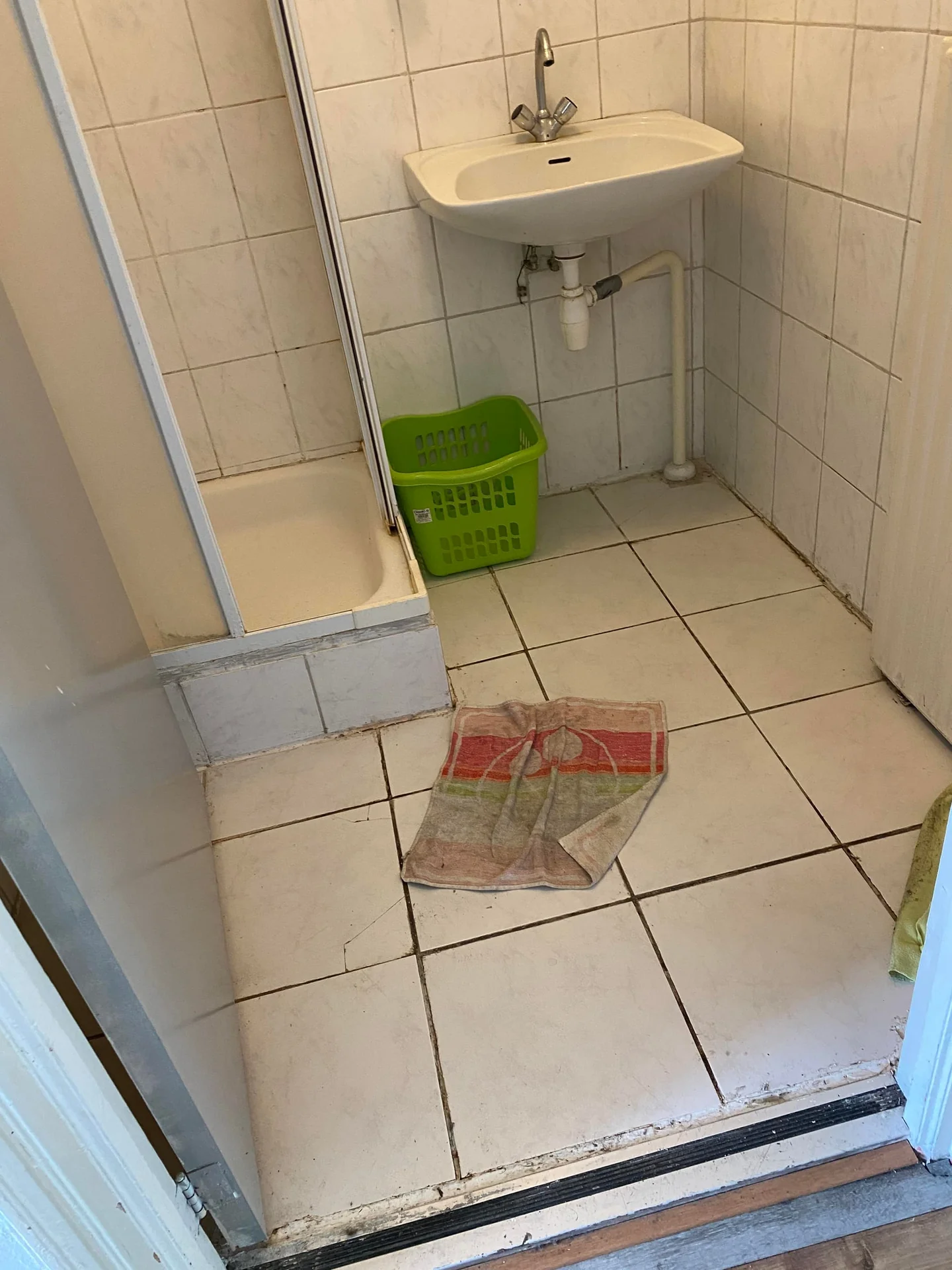 Foto van de Kamer gelegen aan de Newtonstraat in Den Haag