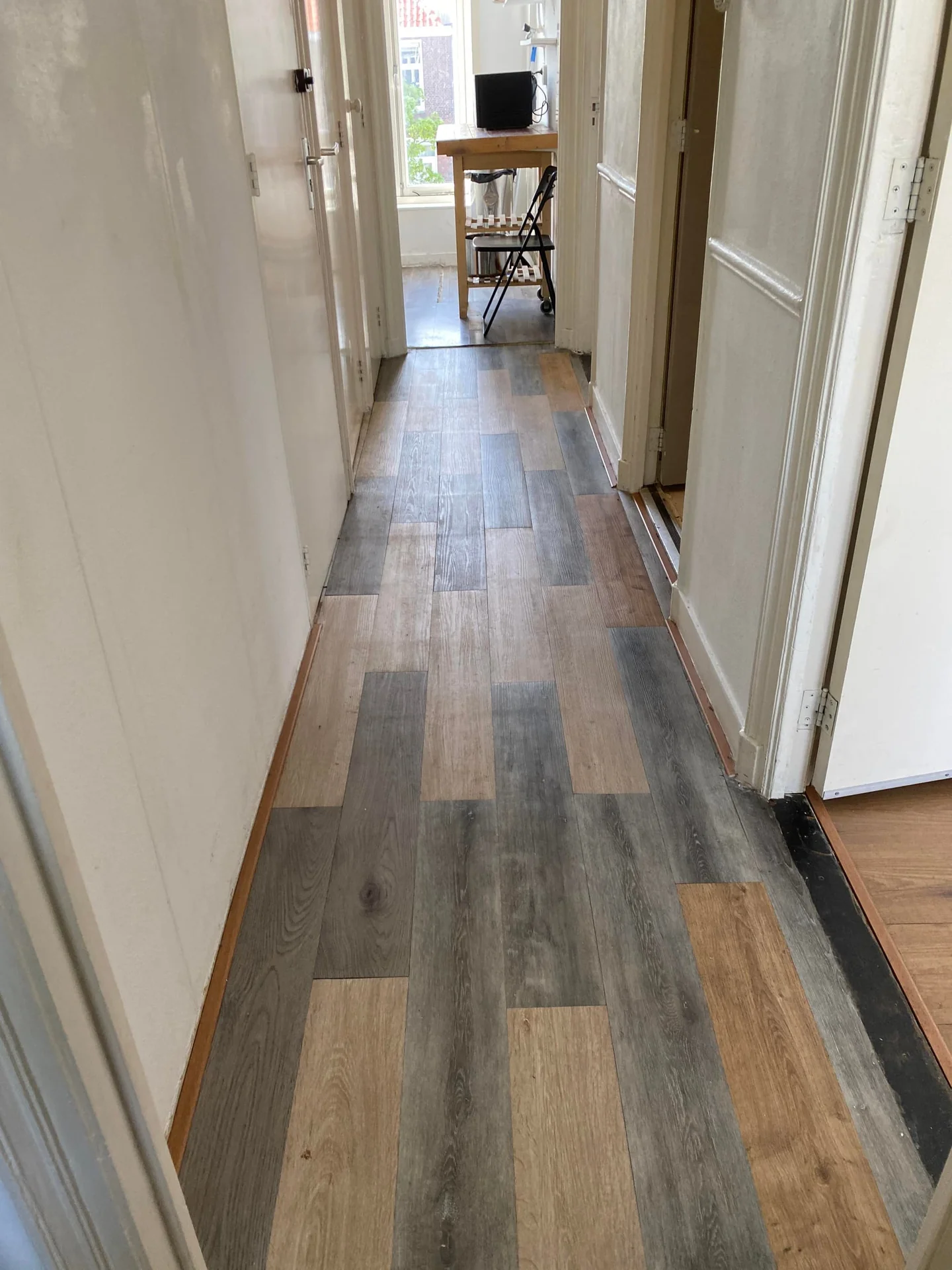 Foto van de Kamer gelegen aan de Newtonstraat in Den Haag