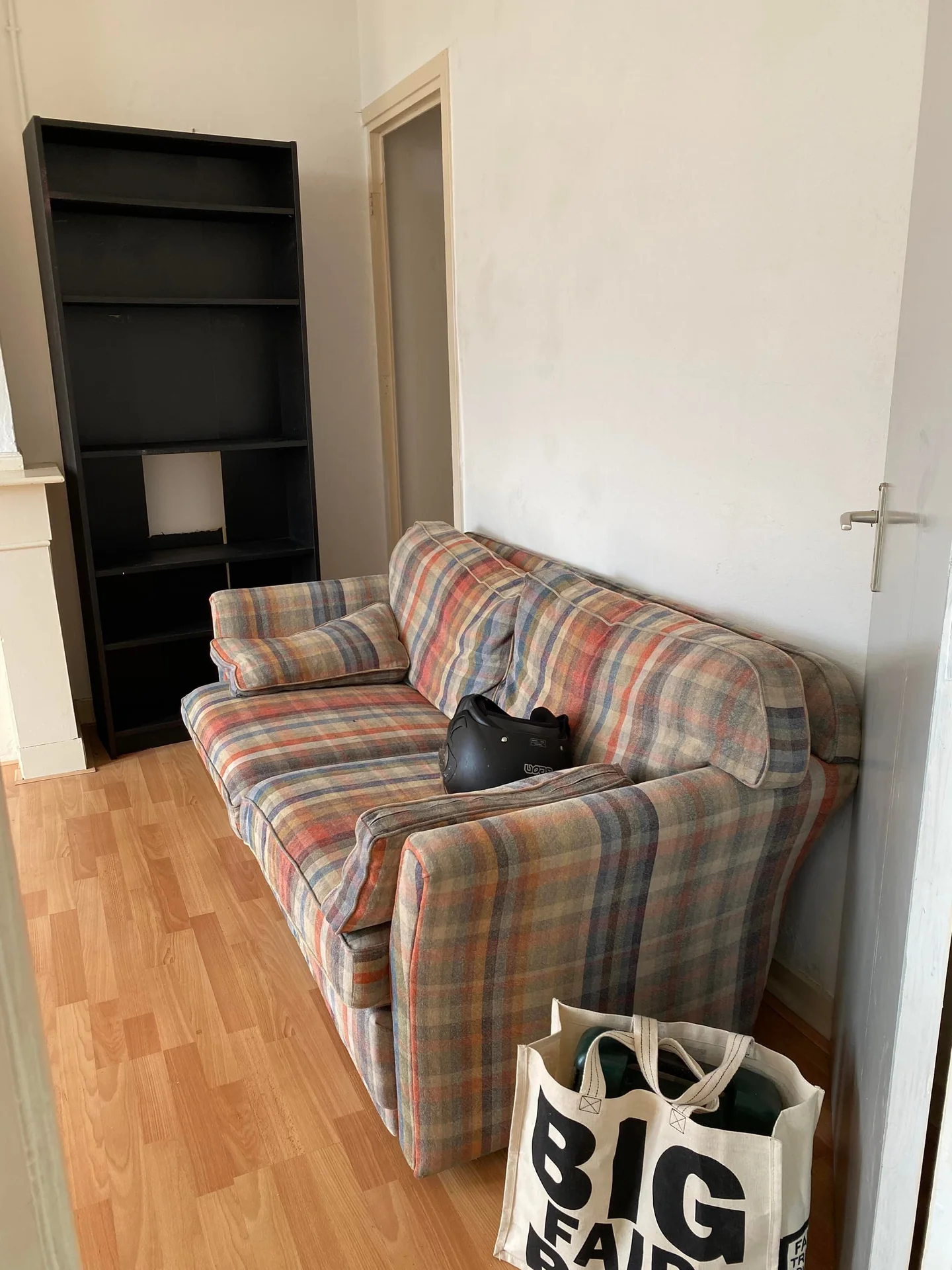 Foto van de Kamer gelegen aan de Newtonstraat in Den Haag