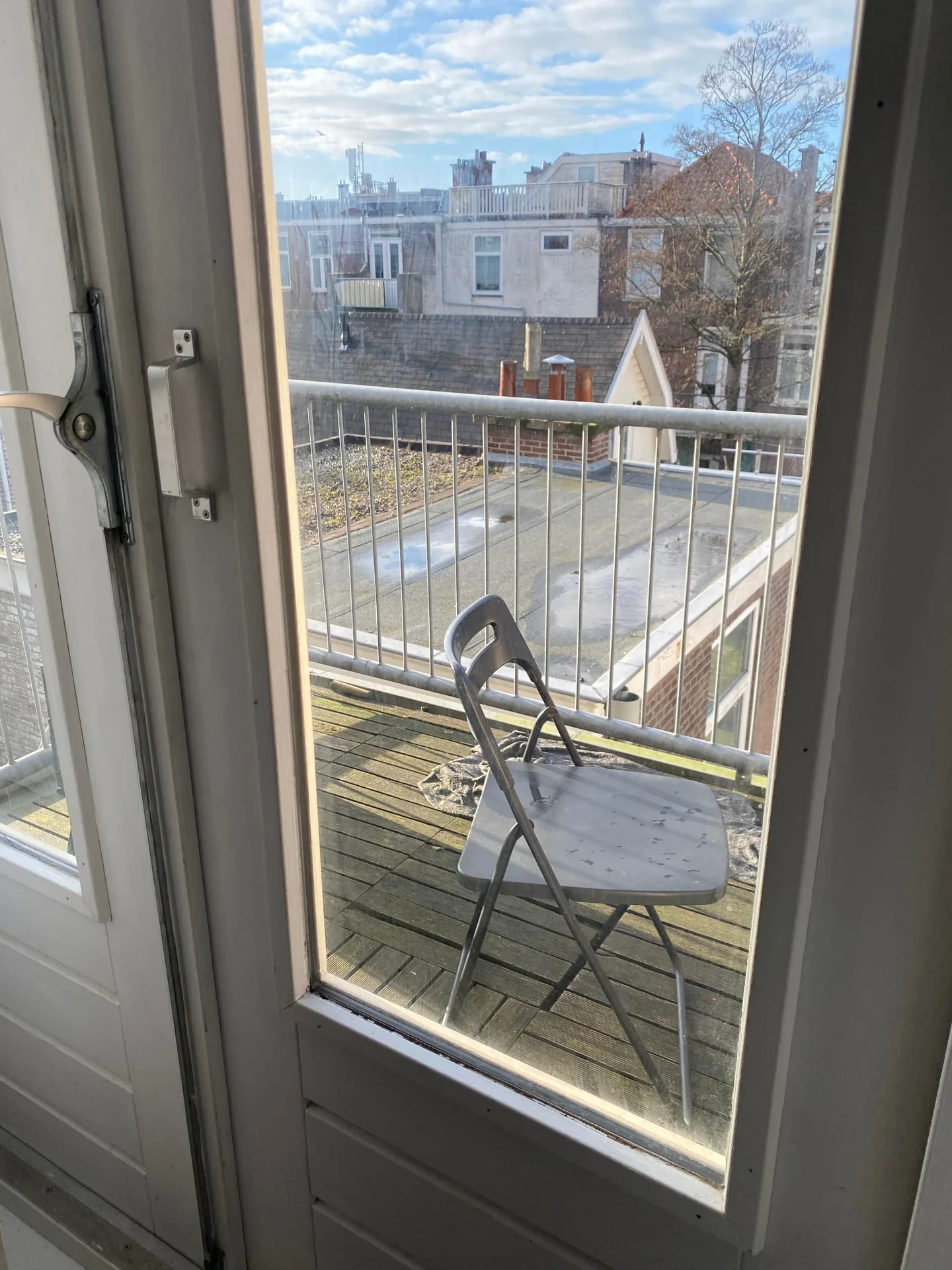 Foto van de Kamer gelegen aan de Newtonstraat in Den Haag