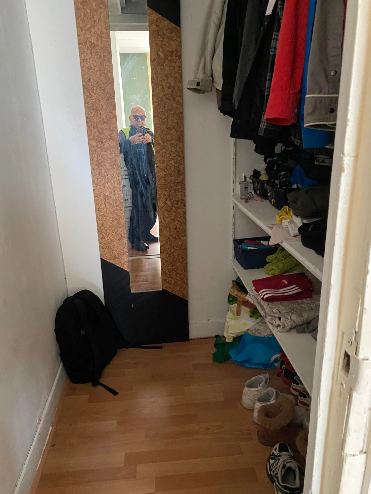 Foto van de Kamer gelegen aan de Newtonstraat in Den Haag