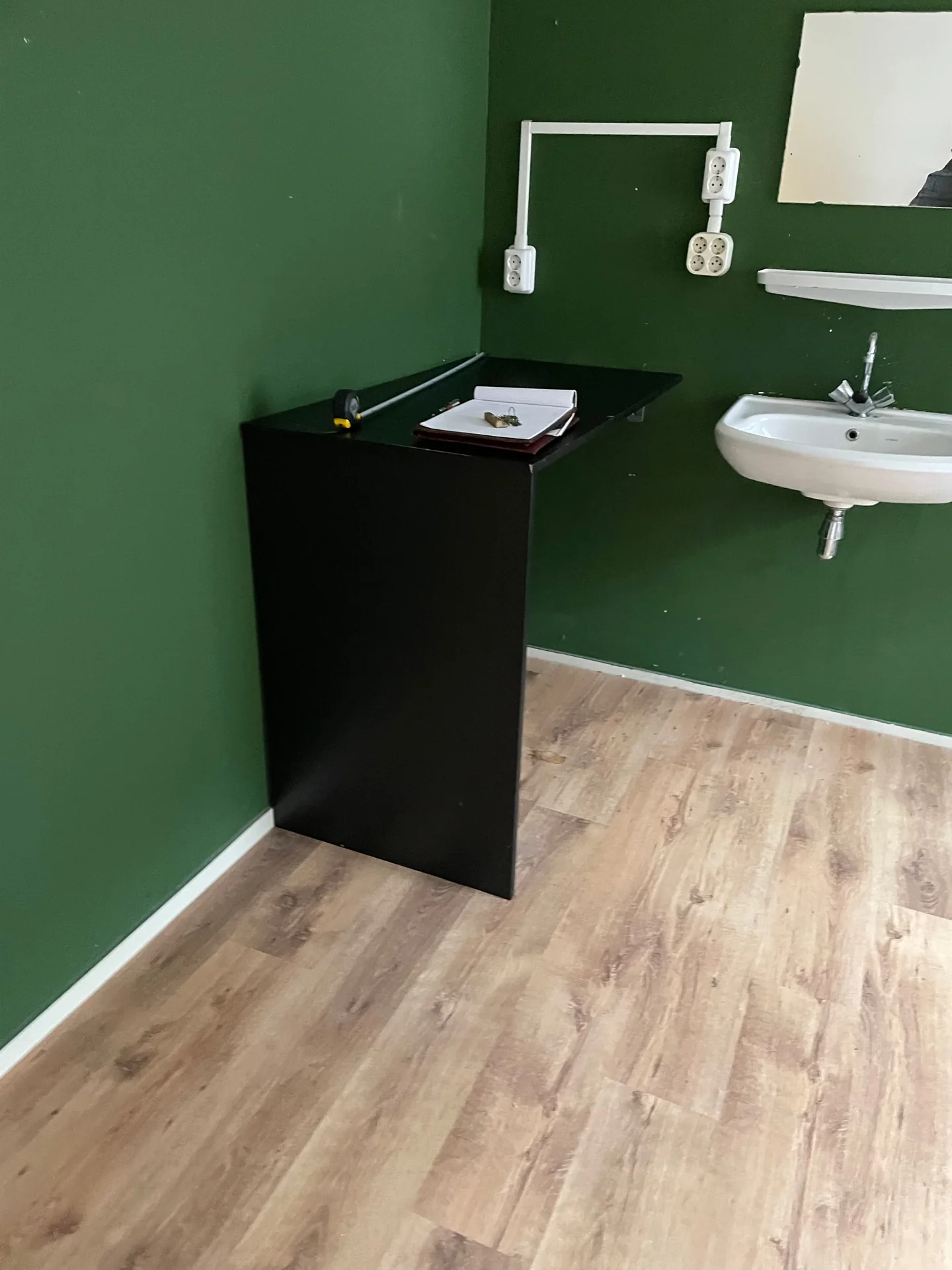 Foto van de Kamer gelegen aan de Churchillweg in Wageningen