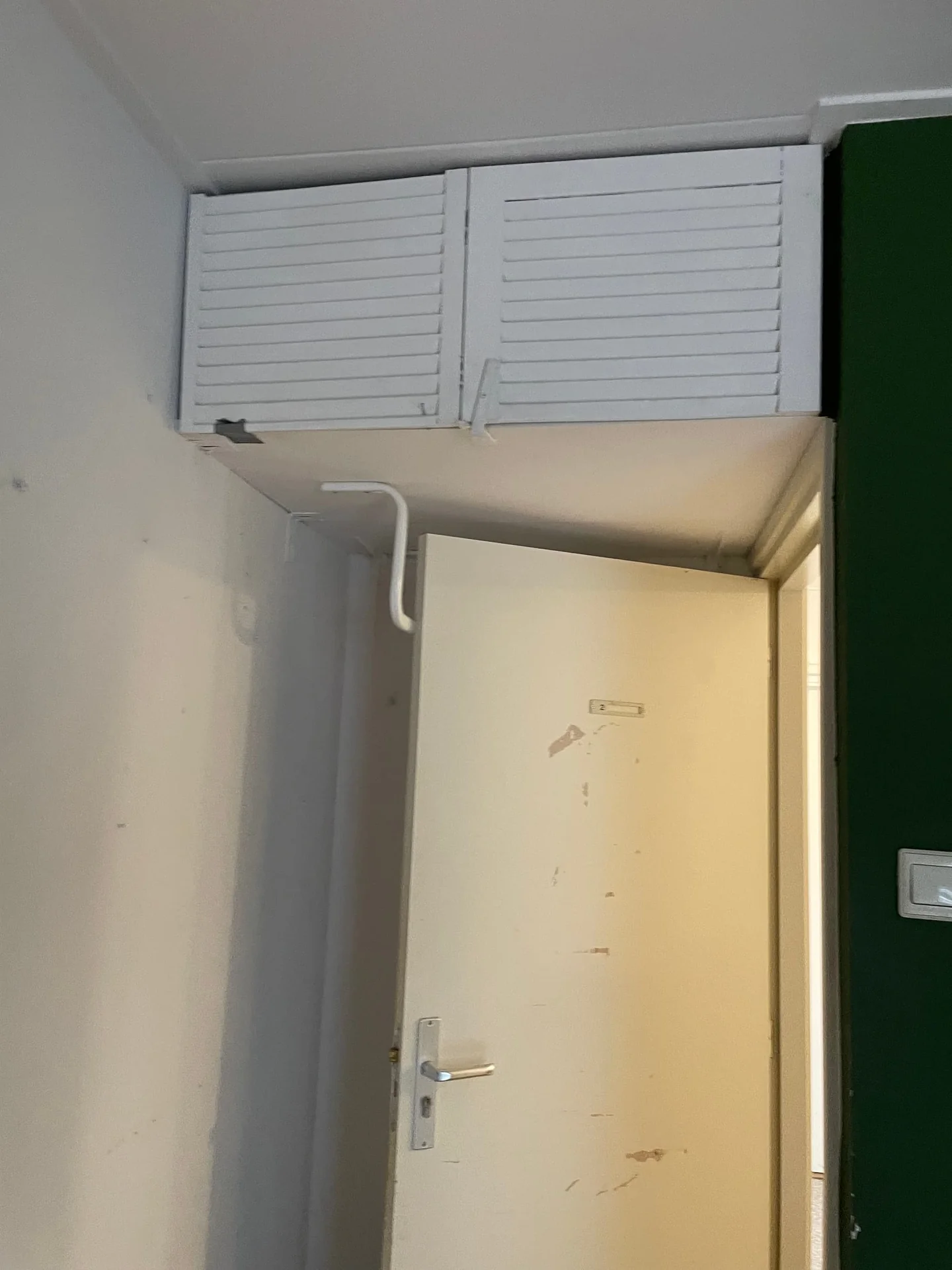 Foto van de Kamer gelegen aan de Churchillweg in Wageningen