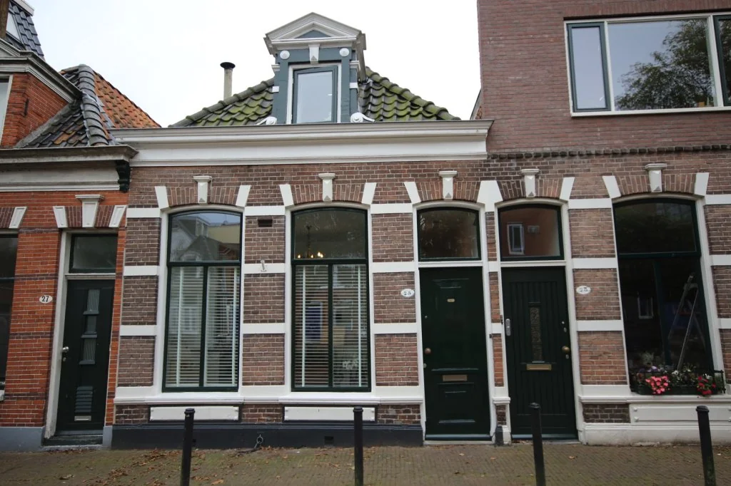 Foto van de Appartement gelegen aan de Radebinnensingel in Groningen