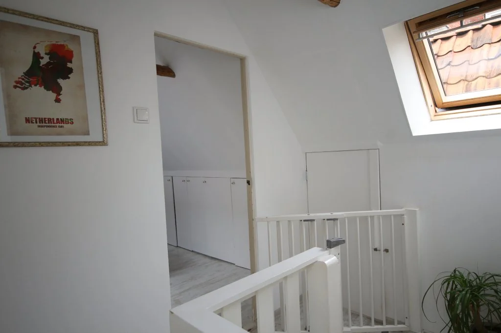 Foto van de Appartement gelegen aan de Radebinnensingel in Groningen