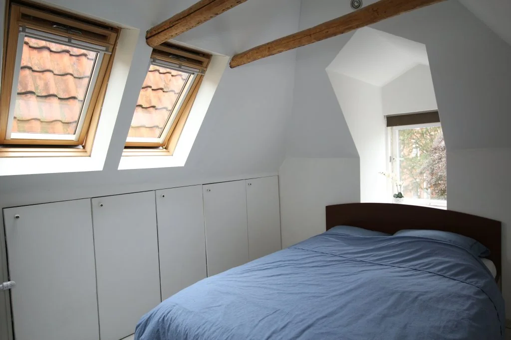 Foto van de Appartement gelegen aan de Radebinnensingel in Groningen