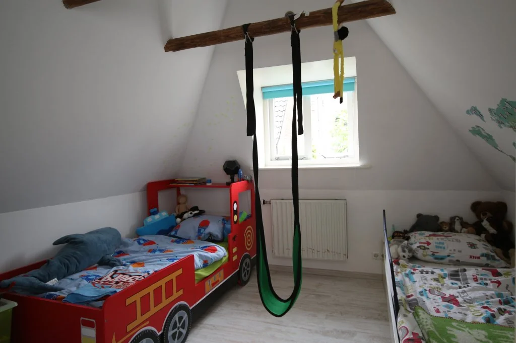 Foto van de Appartement gelegen aan de Radebinnensingel in Groningen