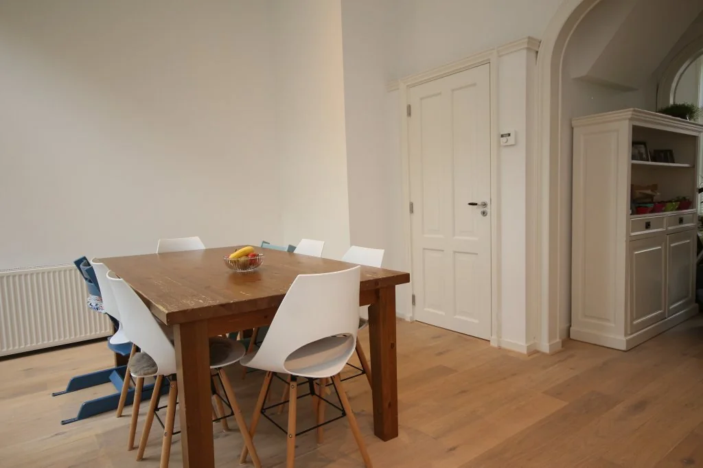 Foto van de Appartement gelegen aan de Radebinnensingel in Groningen