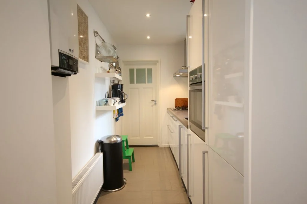 Foto van de Appartement gelegen aan de Radebinnensingel in Groningen