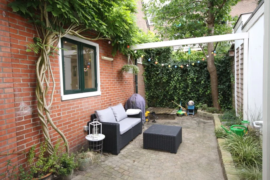 Foto van de Appartement gelegen aan de Radebinnensingel in Groningen