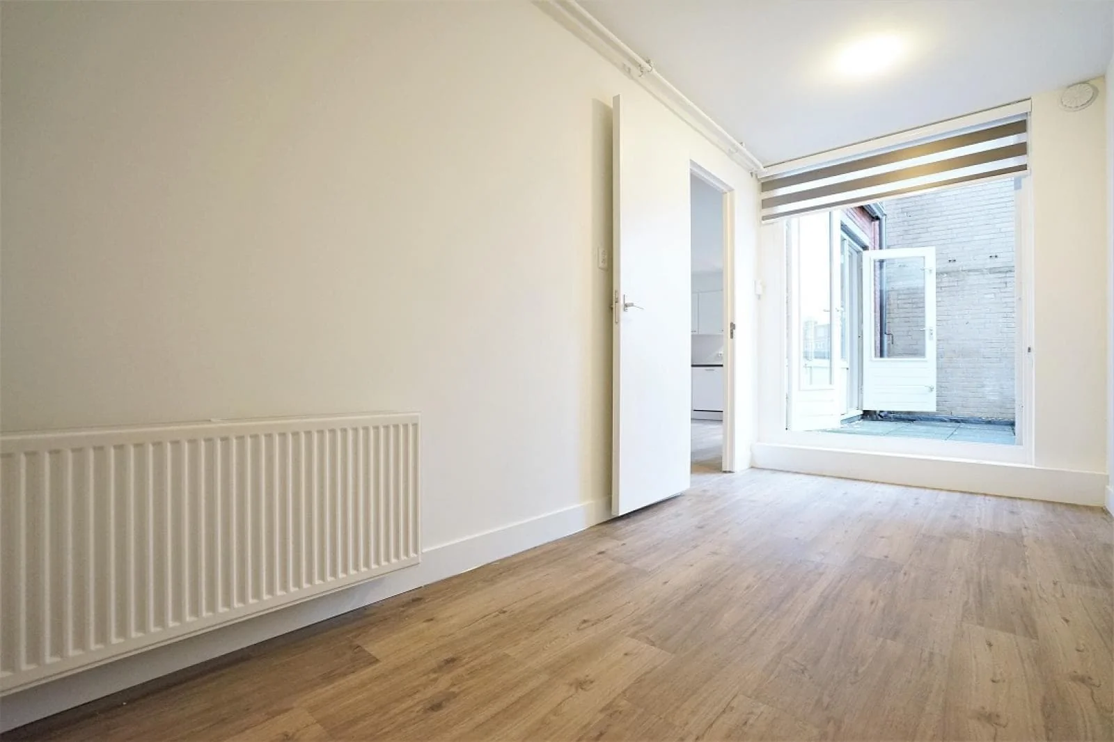 Foto van de Appartement gelegen aan de Kloekhorststraat in Amsterdam