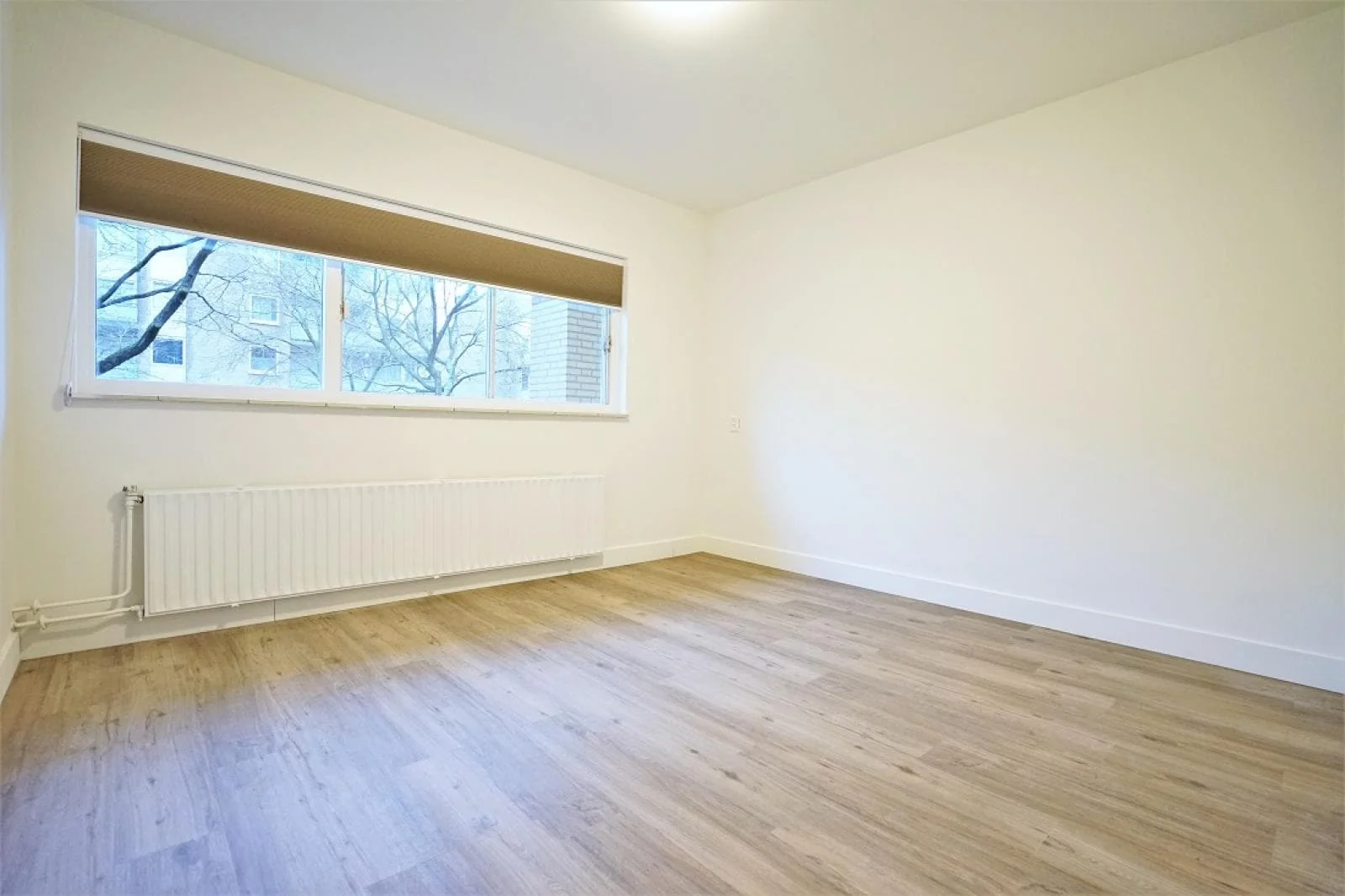 Foto van de Appartement gelegen aan de Kloekhorststraat in Amsterdam