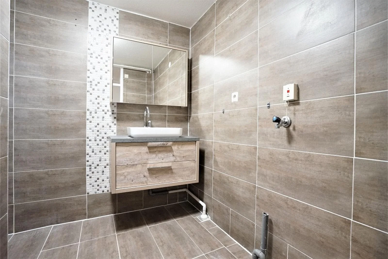 Foto van de Appartement gelegen aan de Kloekhorststraat in Amsterdam