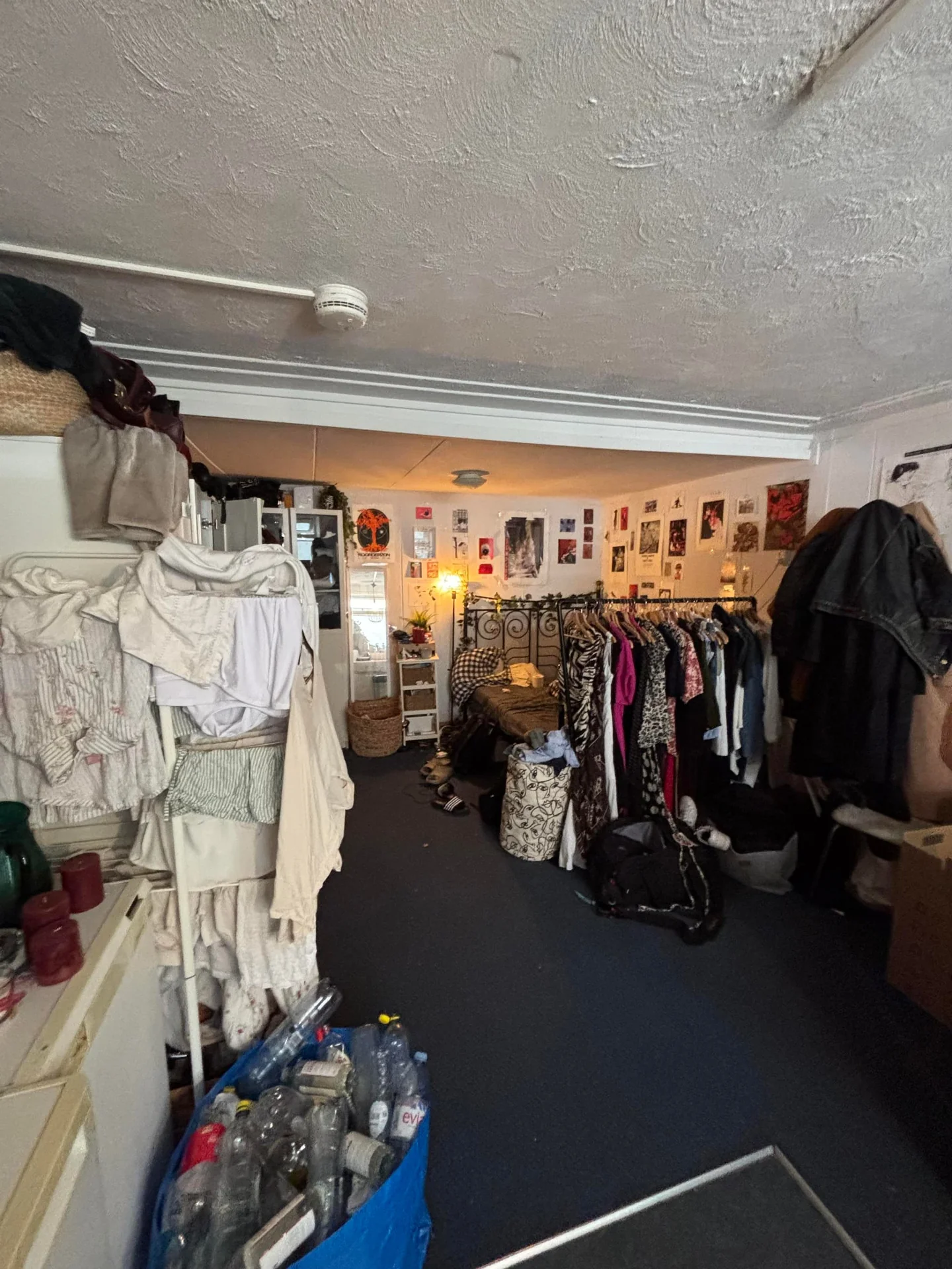 Foto van de Kamer gelegen aan de H.W. Mesdagstraat in Groningen