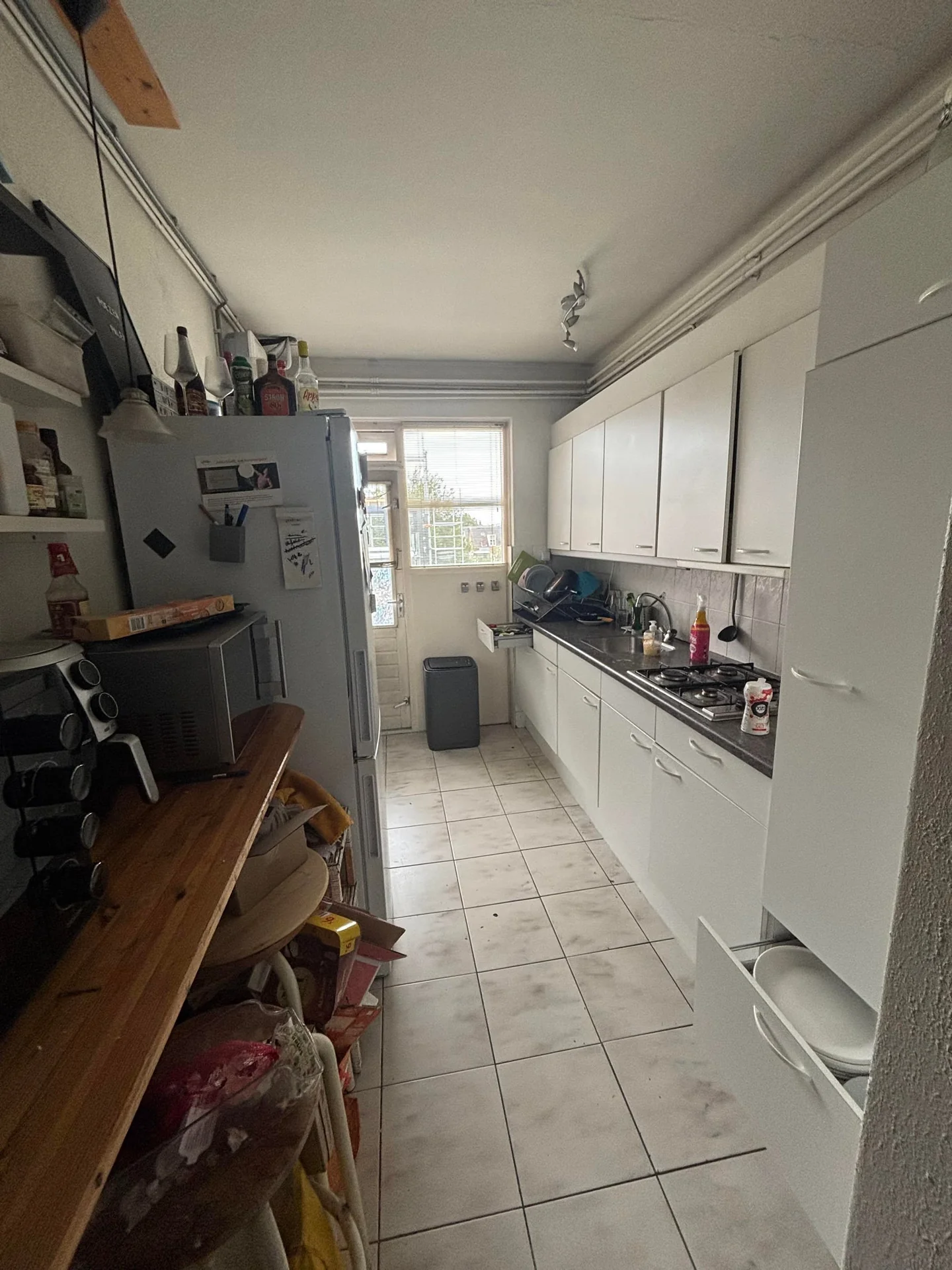 Foto van de Kamer gelegen aan de Geulstraat in Groningen