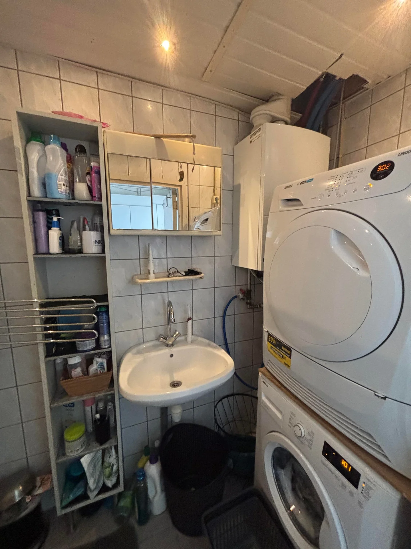 Foto van de Kamer gelegen aan de Geulstraat in Groningen