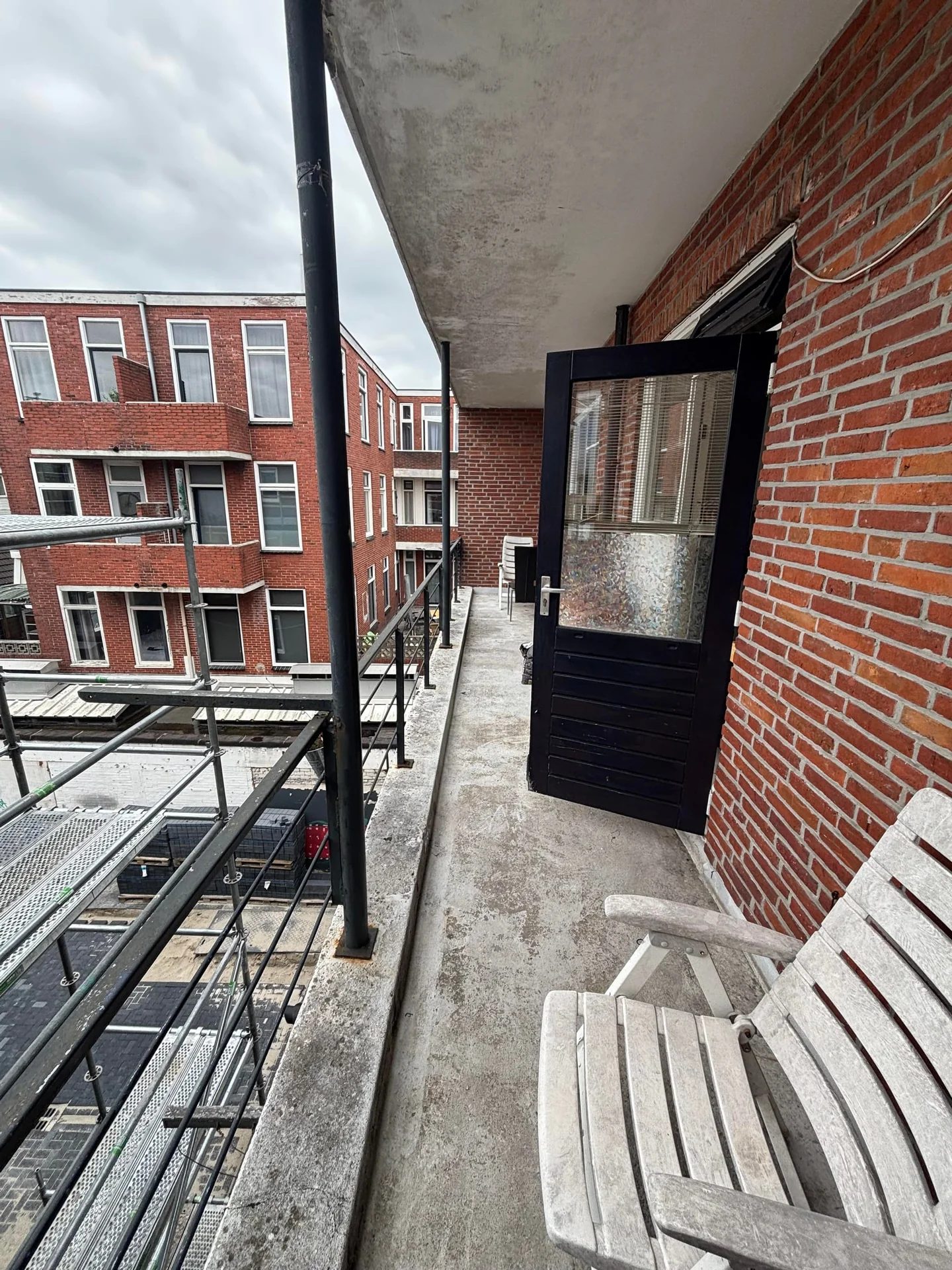 Foto van de Kamer gelegen aan de Geulstraat in Groningen