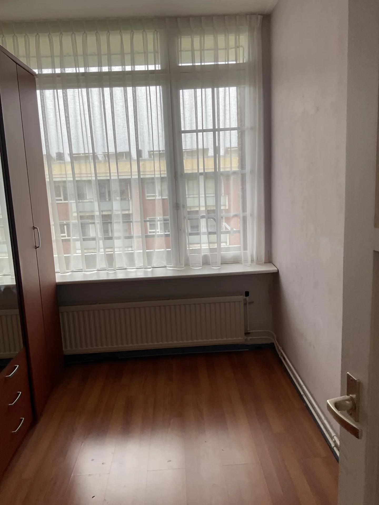 Foto van de Appartement gelegen aan de Dreischorstraat in Rotterdam