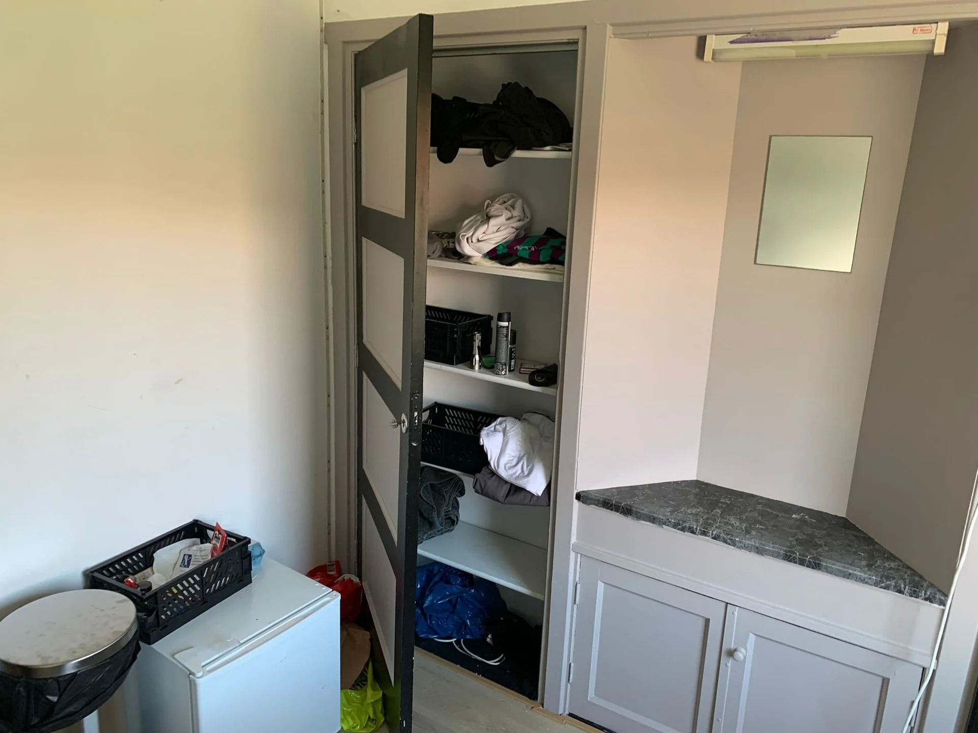 Foto van de Kamer gelegen aan de Heliconweg in Leeuwarden