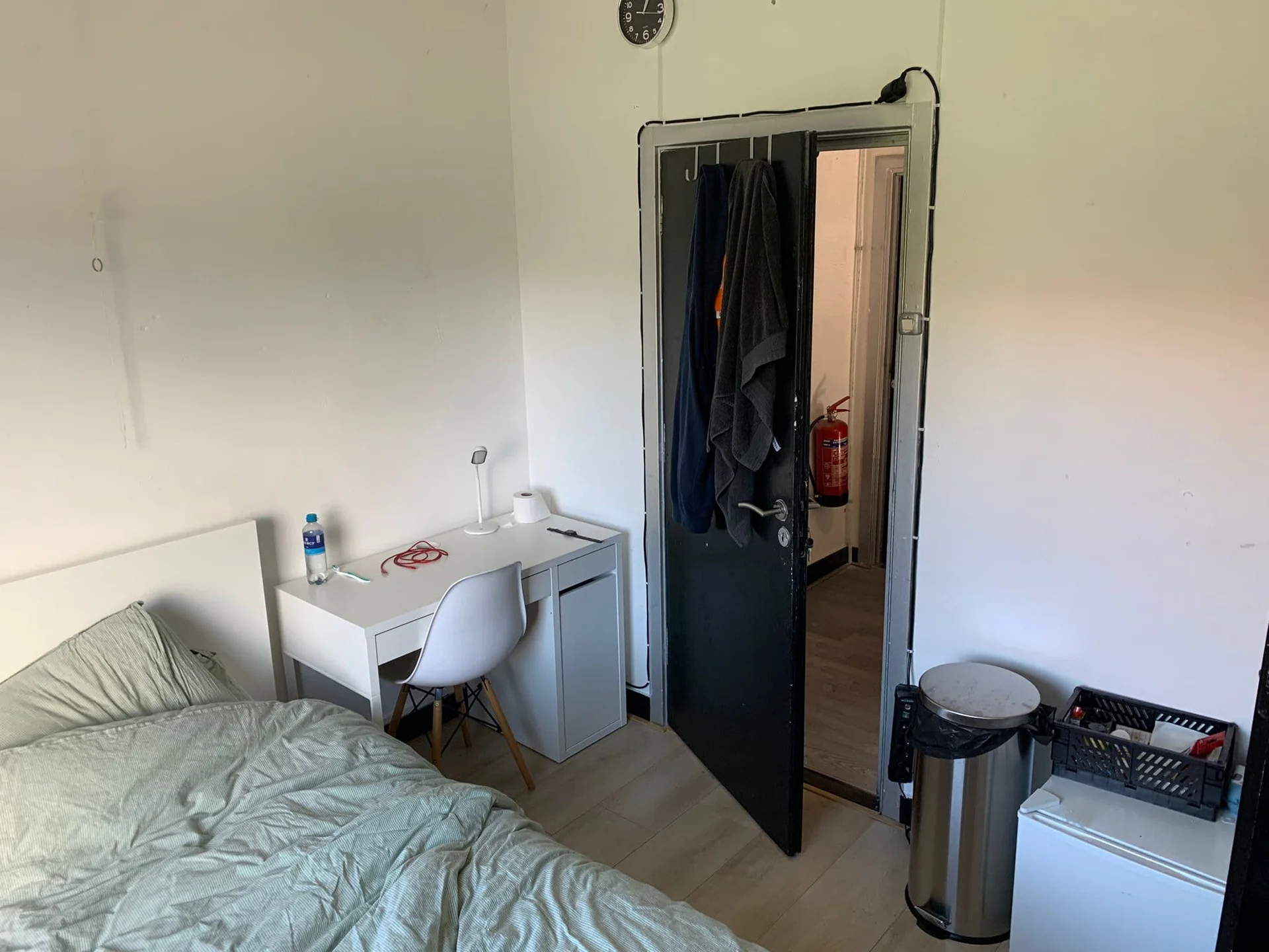 Foto van de Kamer gelegen aan de Heliconweg in Leeuwarden