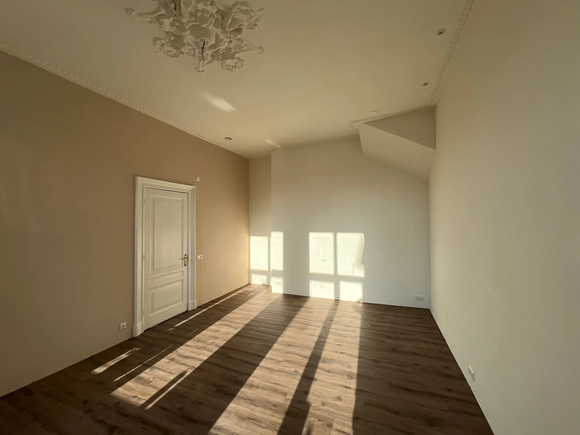 Foto van de Kamer gelegen aan de Nieuwe Boteringestraat in Groningen