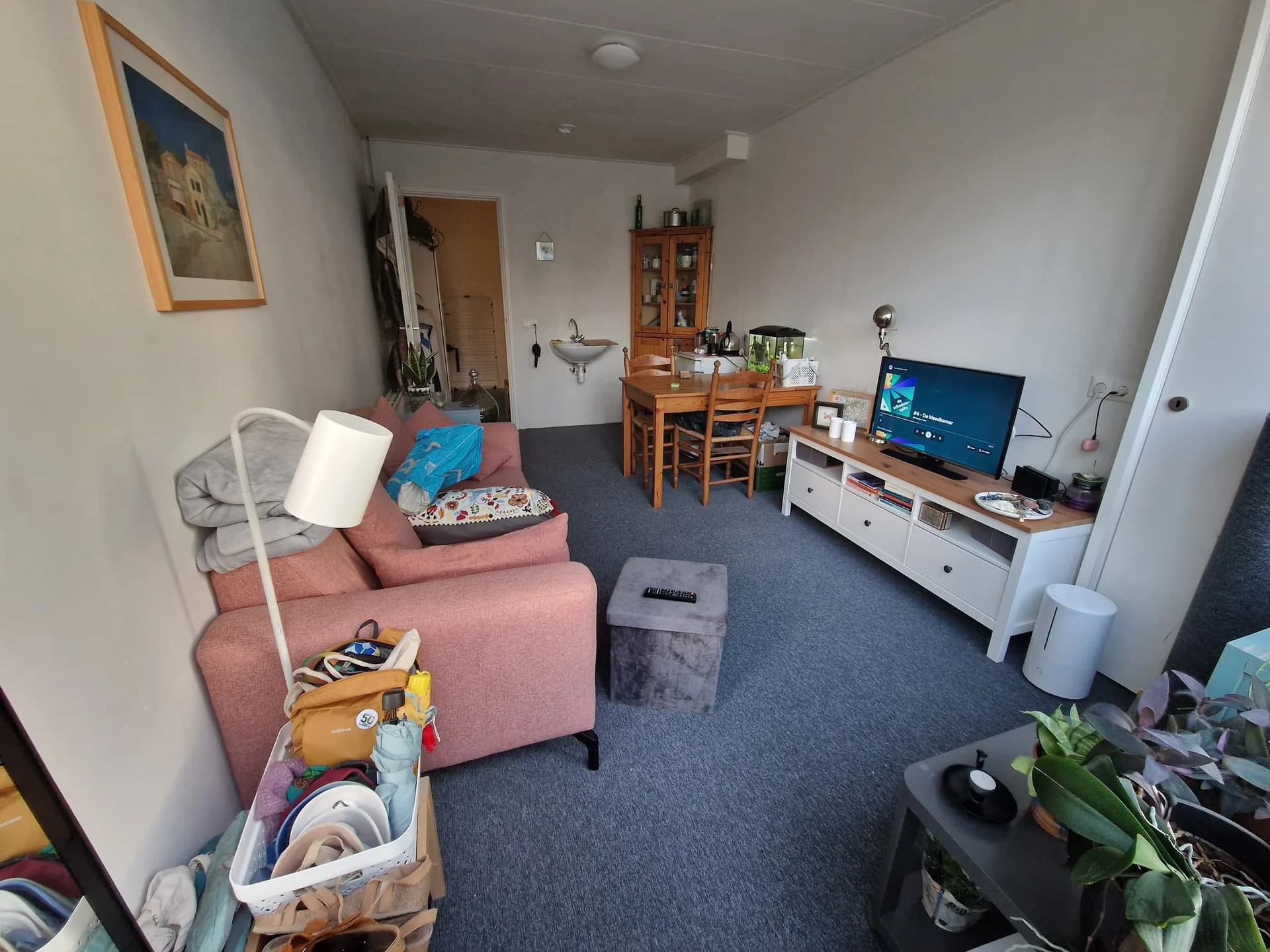 Foto van de Kamer gelegen aan de Dijkgraafseweg in Wageningen