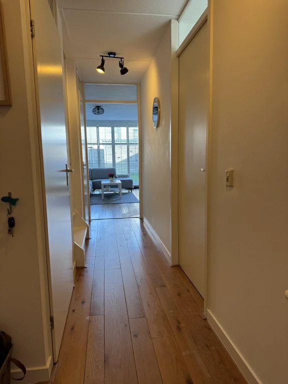 Foto van de Appartement gelegen aan de Metslawierstraat in Tilburg